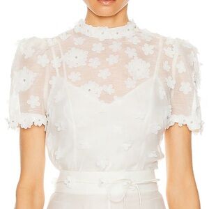 Zimmerman matchmaker lift off top only wore 15 minutes for photoshoot